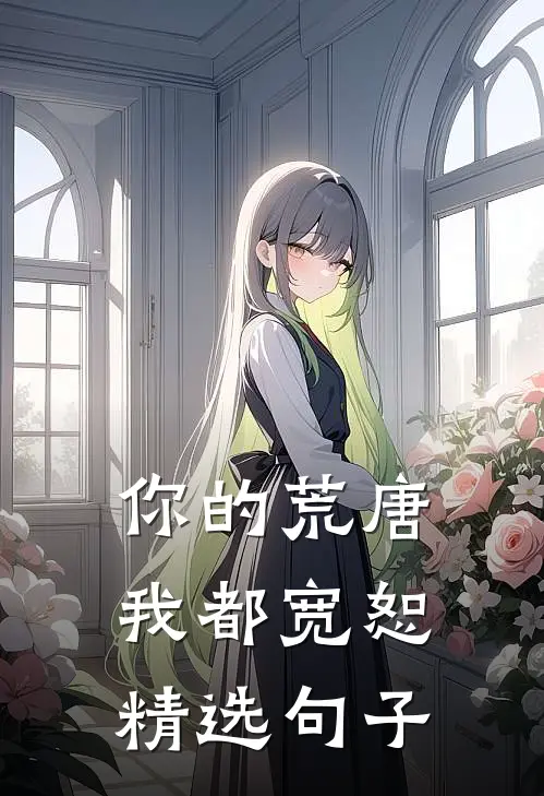 你的荒唐我都宽恕精选句子