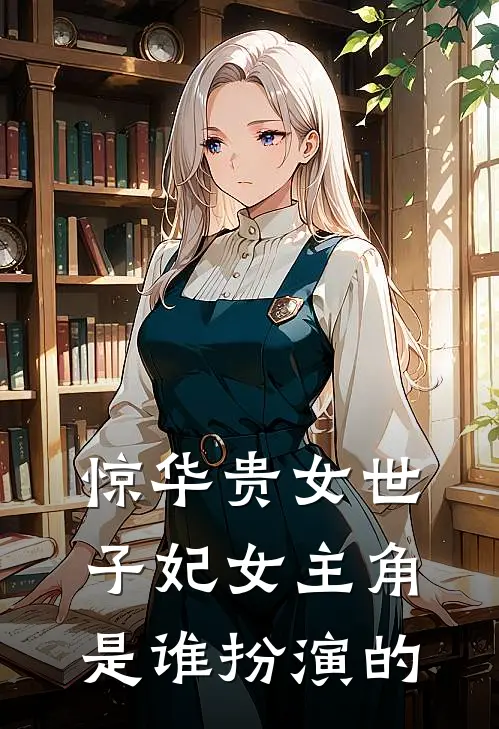 惊华贵女世子妃女主角是谁扮演的