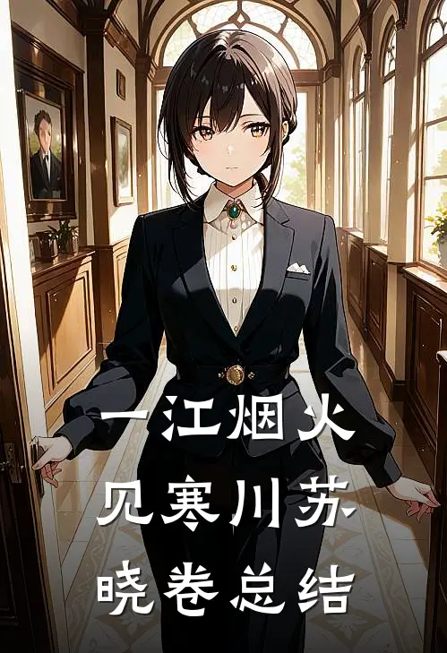 一江烟火见寒川苏晓卷总结