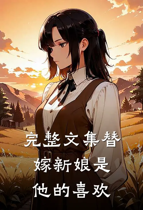 完整文集替嫁新娘是他的喜欢