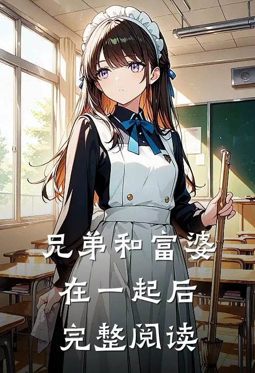 兄弟和富婆在一起后完整阅读