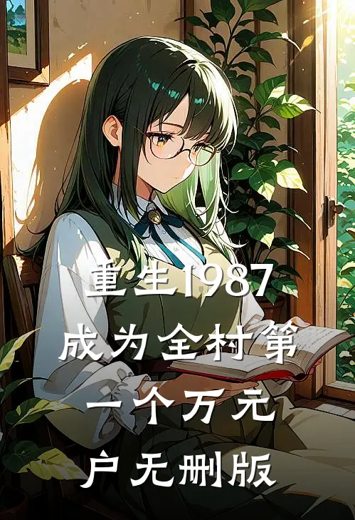 重生1987，成为全村第一个万元户无删版