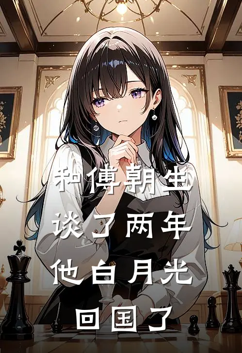 和傅朝生谈了两年，他白月光回国了