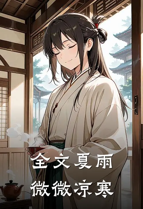 全文夏雨微微凉寒