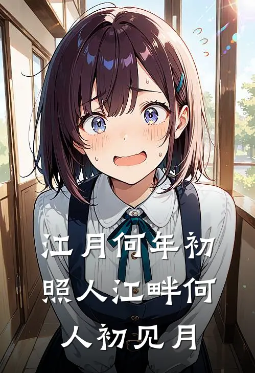 江月何年初照人 江畔何人初见月