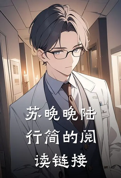 苏晚晚陆行简的阅读链接