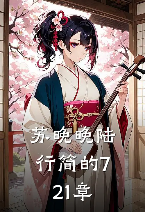 苏晚晚陆行简的721章