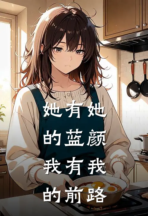 她有她的蓝颜,我有我的前路txt
