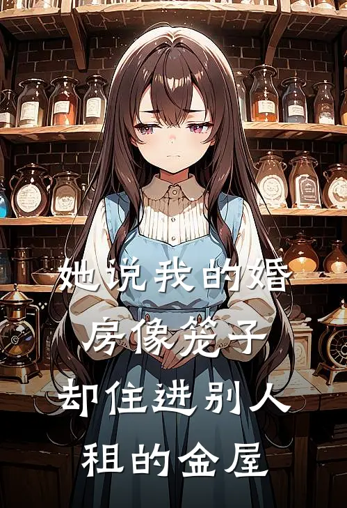 她说我的婚房像笼子,却住进别人租的金屋里
