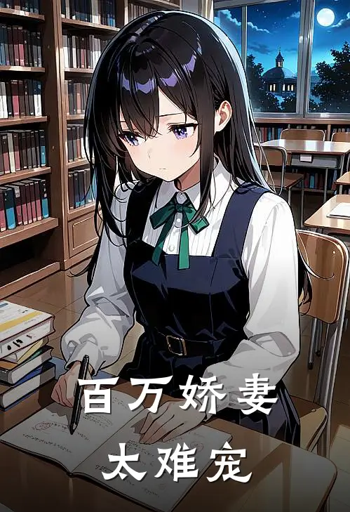 百万娇妻太难宠