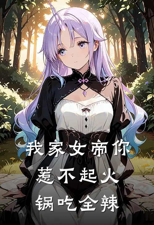 我家女帝你惹不起 火锅吃全辣