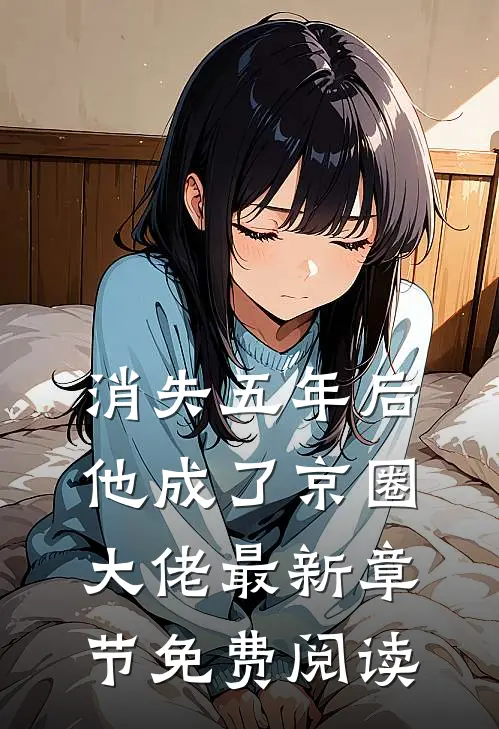 消失五年后，他成了京圈大佬最新章节免费阅读