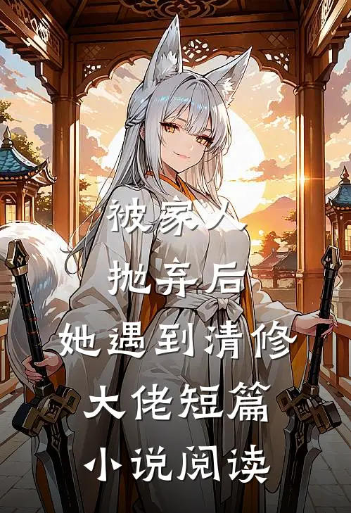 被家人抛弃后，她遇到清修大佬短篇小说阅读