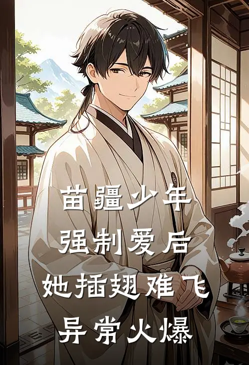 苗疆少年强制爱后，她插翅难飞异常火爆