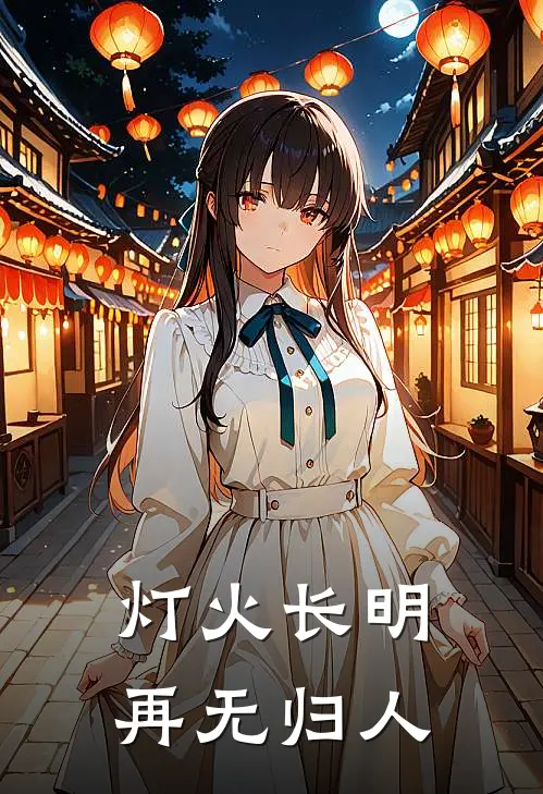 灯火长明,再无归人