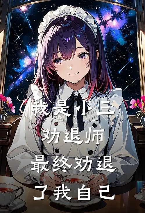 我是小三劝退师,最终劝退了我自己却不知道
