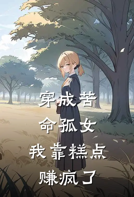 穿成苦命孤女，我靠糕点赚疯了