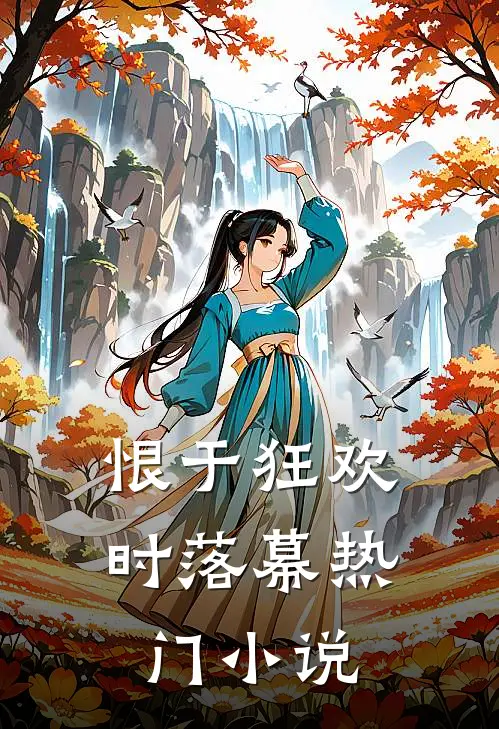 恨于狂欢时落幕热门小说