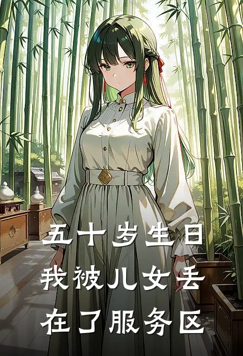 五十岁生日,我被儿女丢在了服务区里