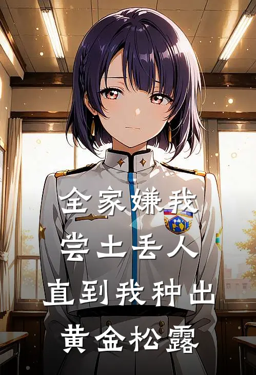 全家嫌我尝土丢人，直到我种出黄金松露