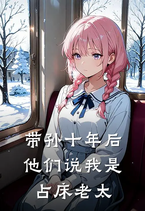 带孙十年后，他们说我是占床老太