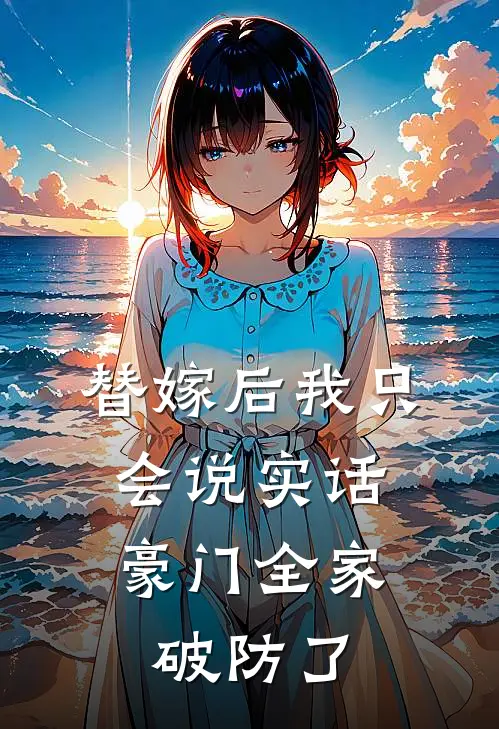替嫁后我只会说实话，豪门全家破防了