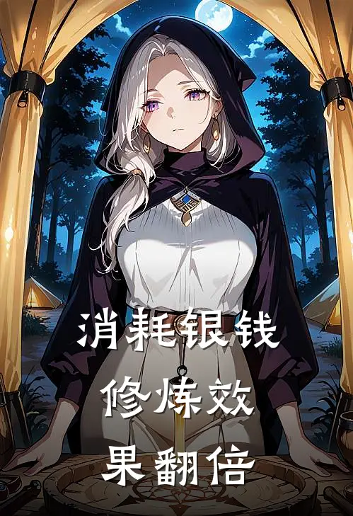 消耗银钱，修炼效果翻倍