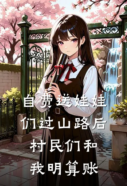 自费送娃娃们过山路后，村民们和我明算账