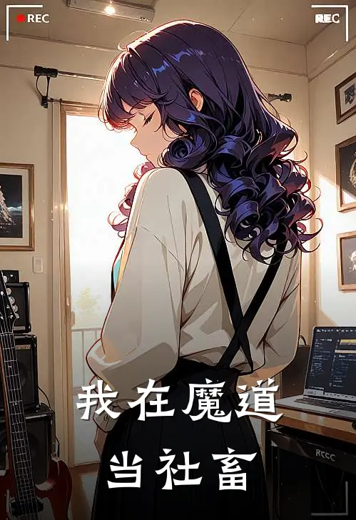 我在魔道当社畜