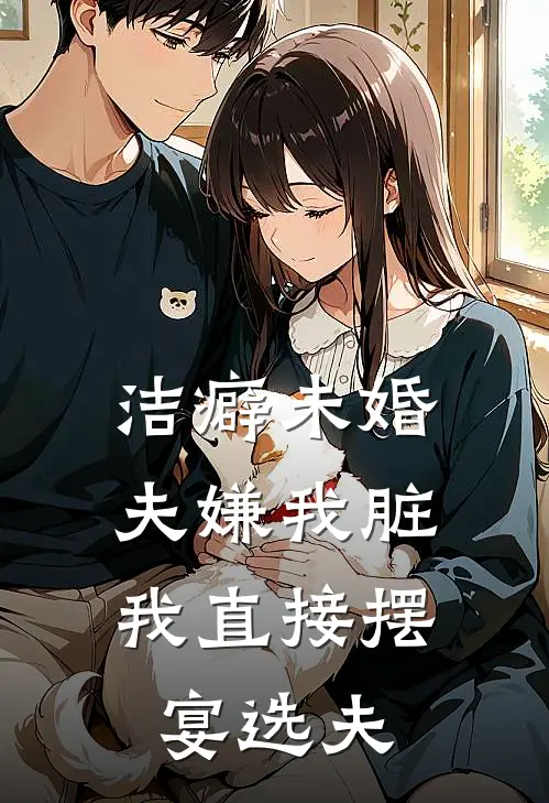 洁癖未婚夫嫌我脏，我直接摆宴选夫