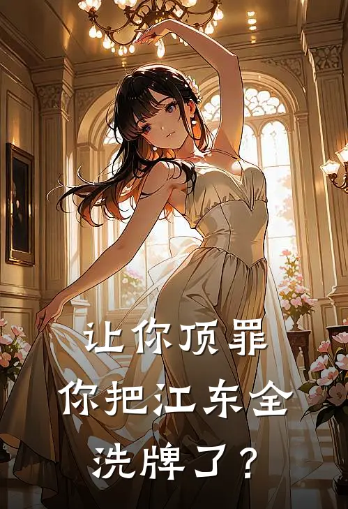 让你顶罪，你把江东全洗牌了？