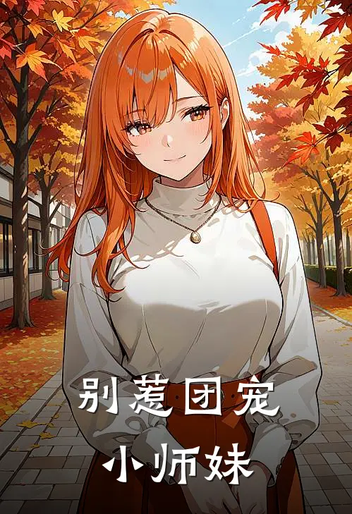 别惹团宠小师妹漫画