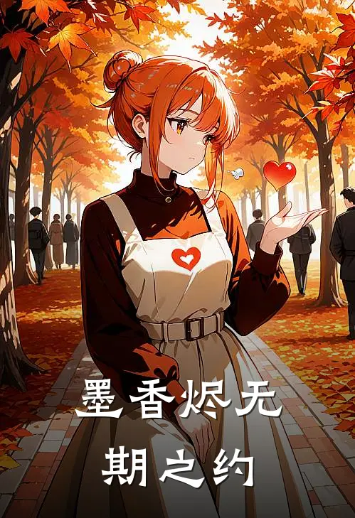 墨香烬【无期之约】