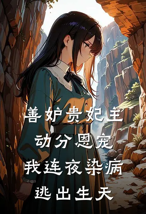 善妒贵妃主动分恩宠，我连夜染病逃出生天