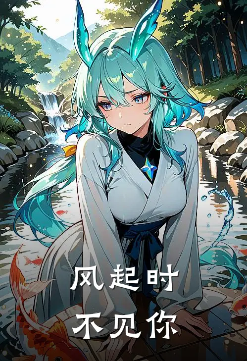 风起时，不见你