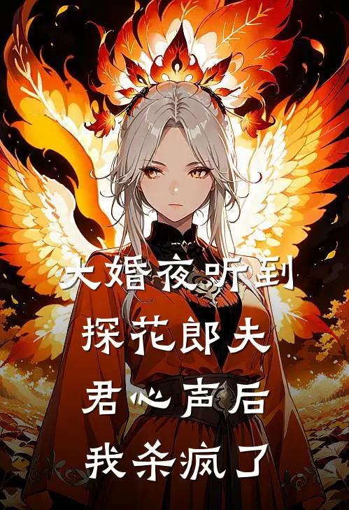 大婚夜听到探花郎夫君心声后，我杀疯了
