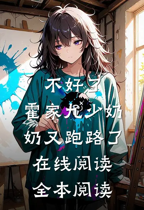 不好了，霍家九少奶奶又跑路了在线阅读全本阅读