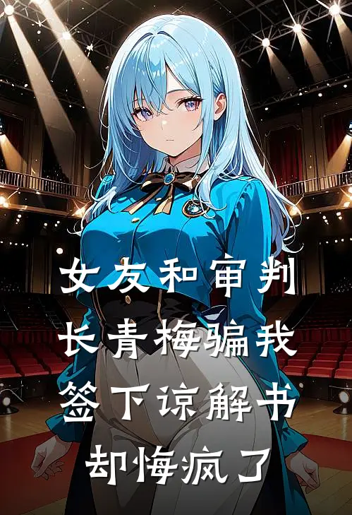 女友和审判长青梅骗我签下谅解书，却悔疯了