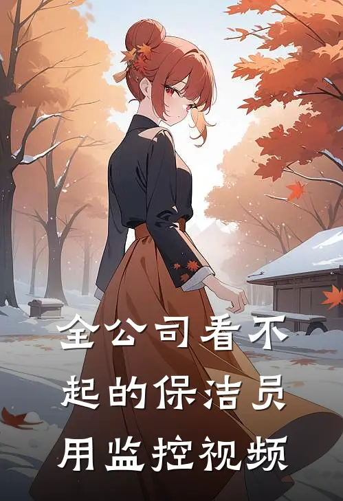 全公司看不起的保洁员用监控视频吗