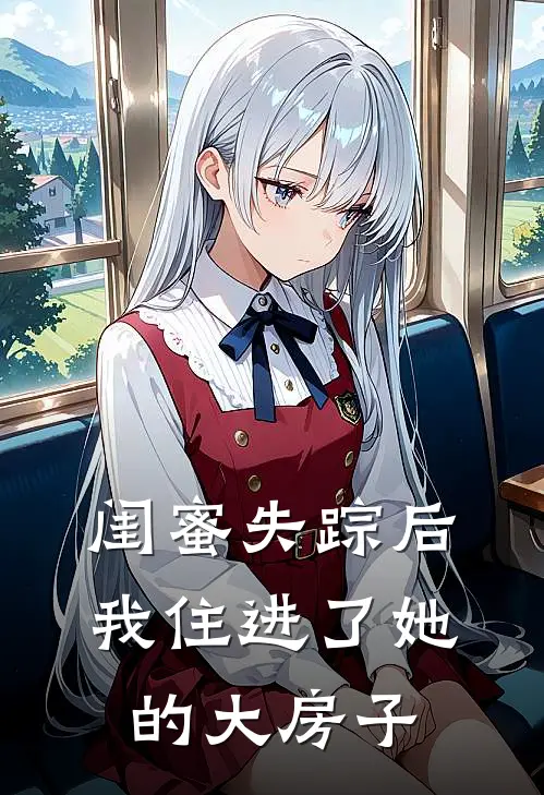 闺蜜失踪后，我住进了她的大房子