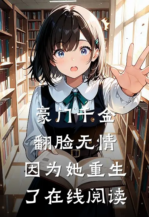 豪门千金翻脸无情，因为她重生了在线阅读