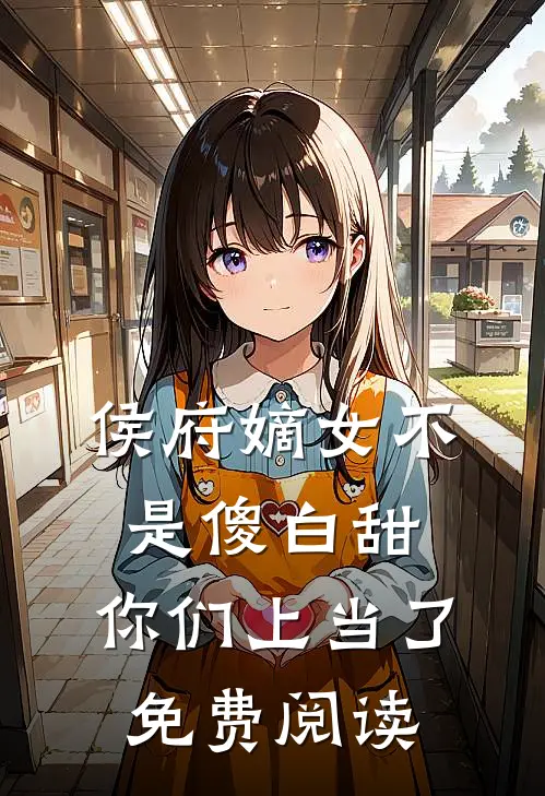 侯府嫡女不是傻白甜,你们上当了免费阅读