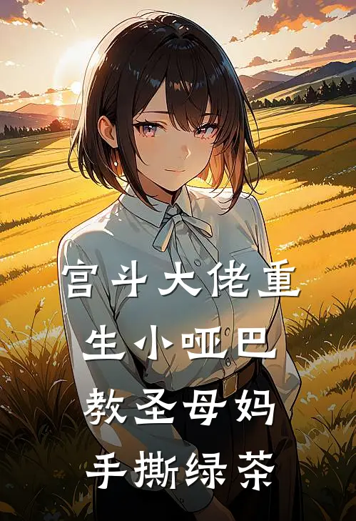 宫斗大佬重生小哑巴，教圣母妈手撕绿茶