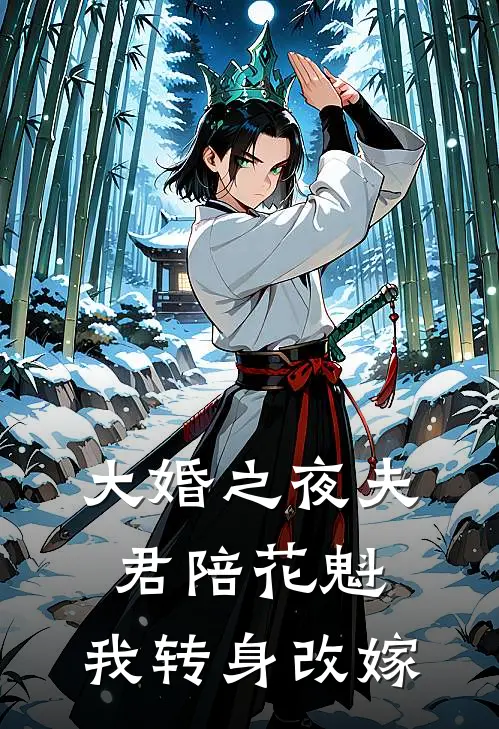 大婚之夜夫君陪花魁，我转身改嫁