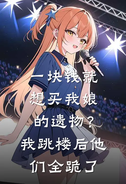 一块钱就想买我娘的遗物？我跳楼后他们全跪了