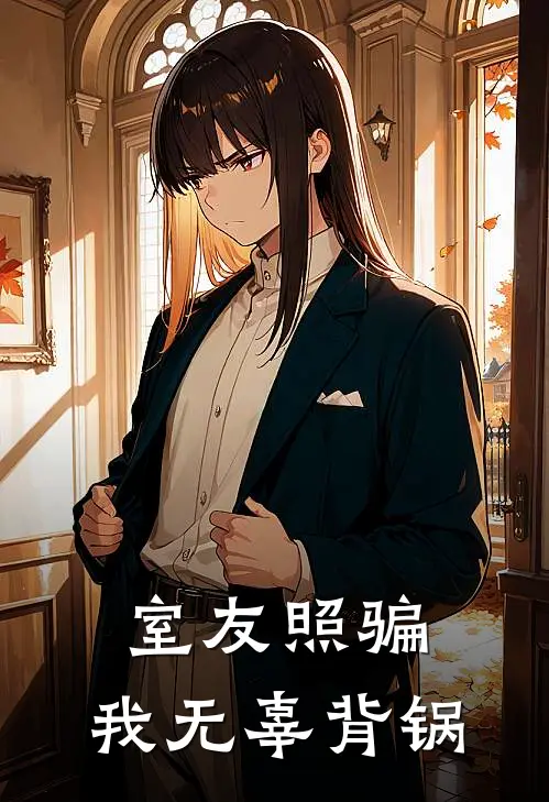 室友照骗，我无辜背锅
