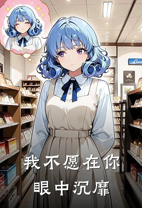 我不愿在你眼中沉靡