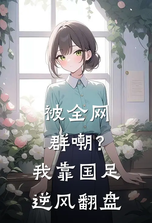 被全网群嘲？我靠国足逆风翻盘
