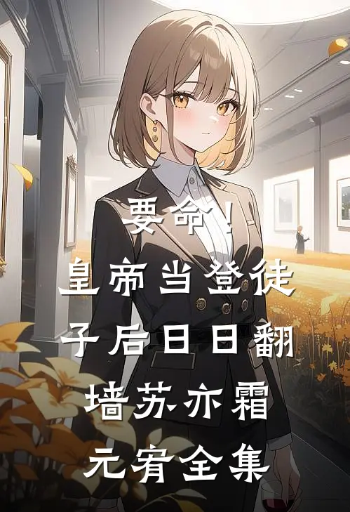 要命！皇帝当登徒子后日日翻墙苏亦霜元宥全集