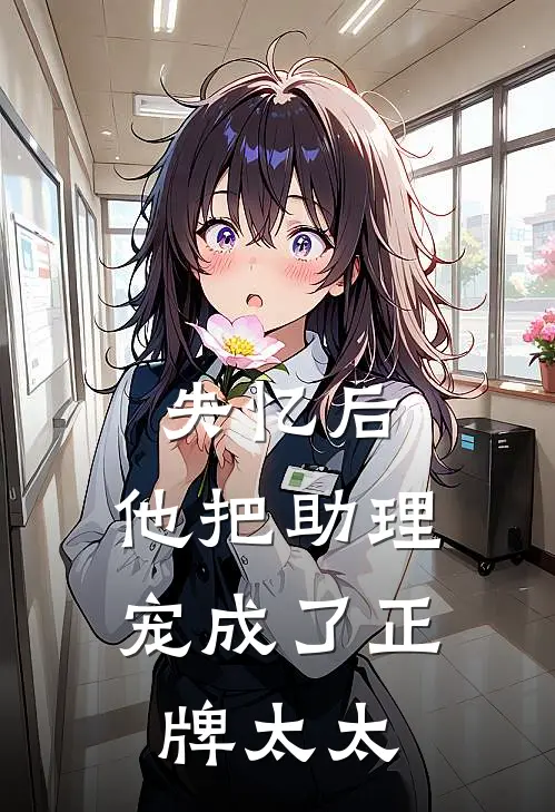 失忆后,他把助理宠成了正牌太太